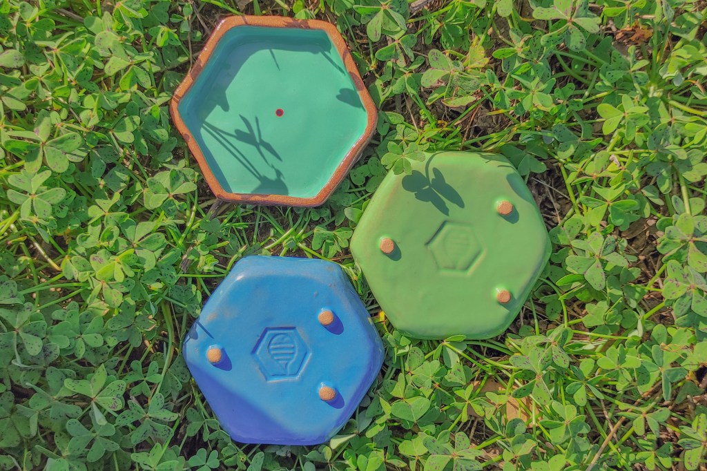 Piatto Decorativo Raku