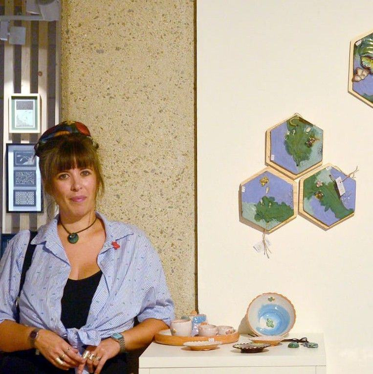 Flaminia Farci - Ritratto